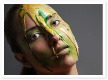Paint and Powder